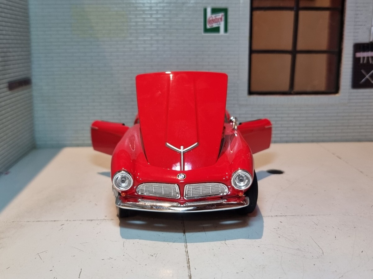 BMW 507 Cabriolet 1956 - Welly 1/24 for sale online | eBay