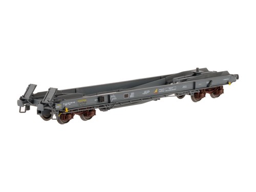 LS Models 30136 SNCF 4achs Wechselbehältertragwg KB NOVATRANS grau Ep4 NEU | Zustand: Neu