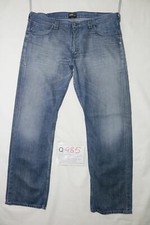 Lee REGULAR FIT used Cod.Q485 W L  straight jeans. missing inner label