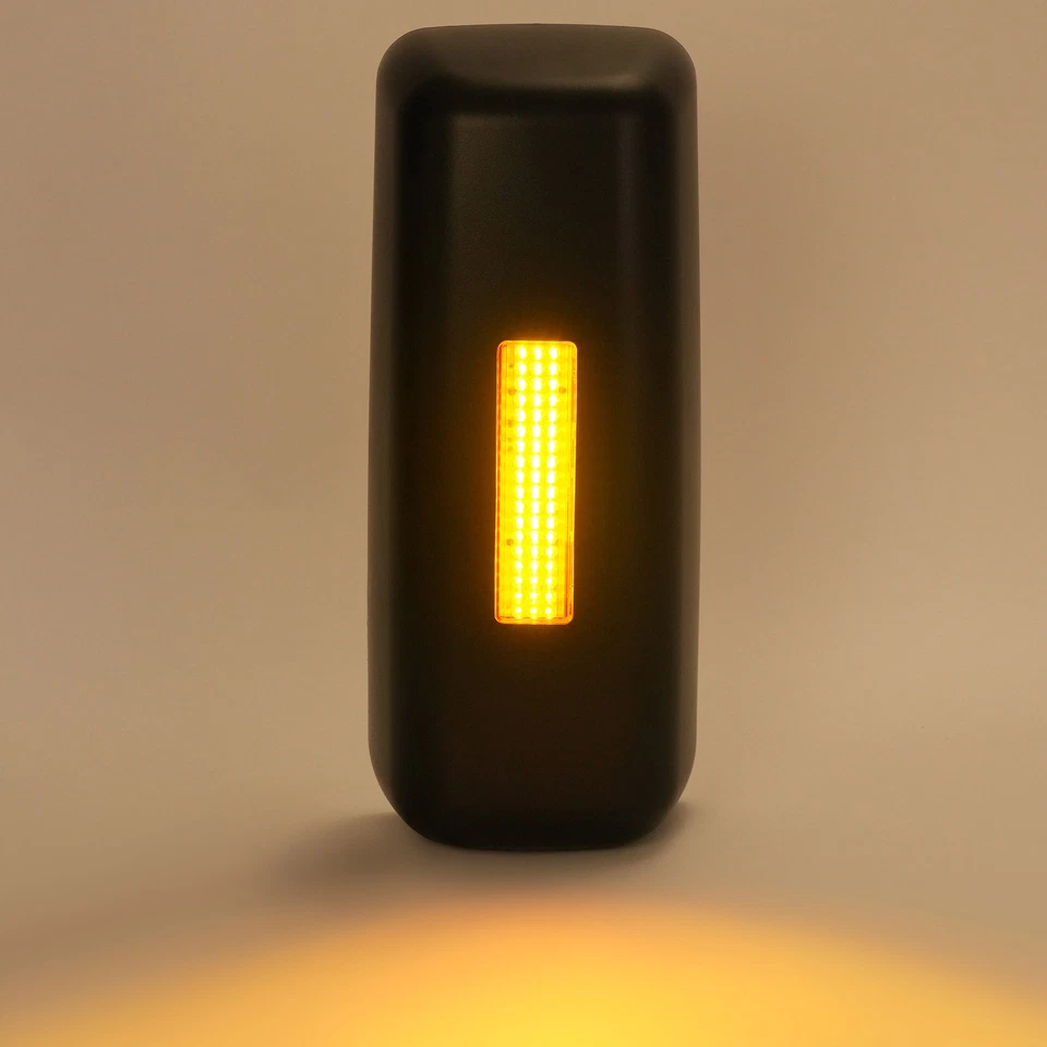 Espejo retrovisor eléctrico con luz para Chevy Kodiak GMC Topkick C4500 C5500 03-09 lado del conductor Foto 4 de 4