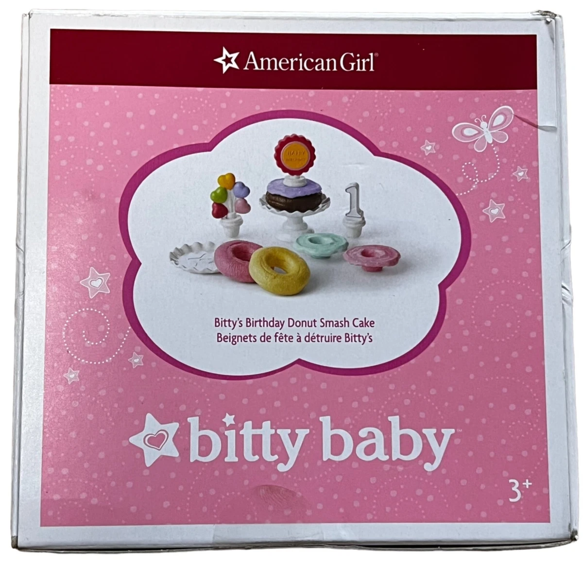 Bitty baby birthday set outlet