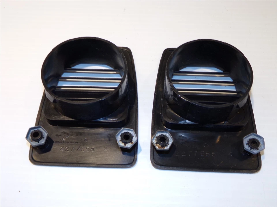Dodge Truck Ramcharger 1972-1980 descongelador ventilaciones OEM 2277655 OEM 73 74 75 76  Foto 3 de 4