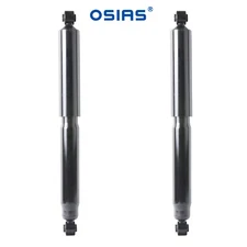 2pcs Rear Suspension Gas Shock Struts Fit 2004-2008 F-150/06-08 Lincoln Mark LT