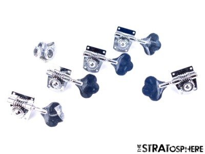 Fender Player II Modified Active J Jazz Bass V 5 String TUNERS TUNING PEGS.