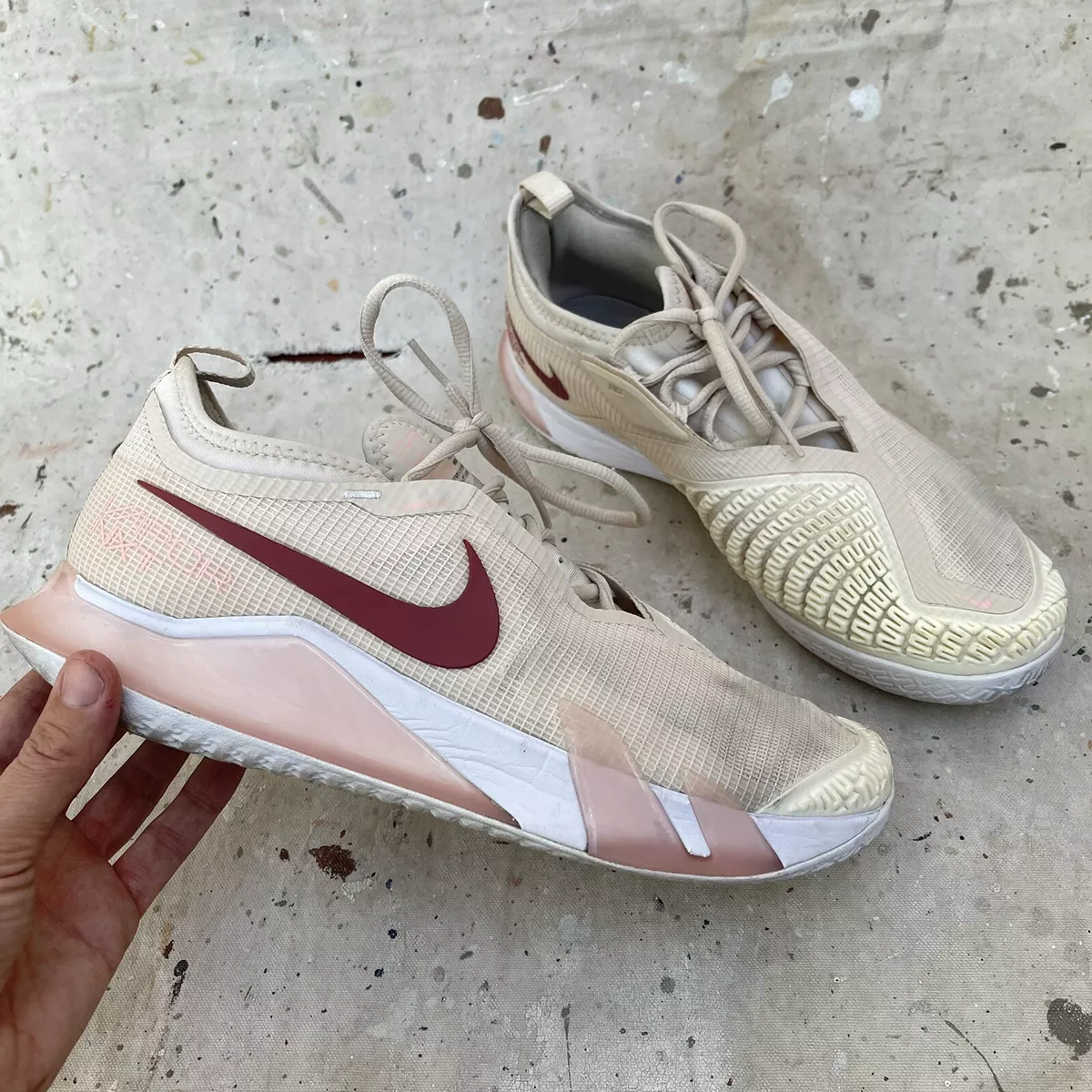 Nike vapor tennis shoes womens cheap
