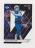 2021 Panini Chronicles Draft Picks #135 Zach Wilson Rookie BYU