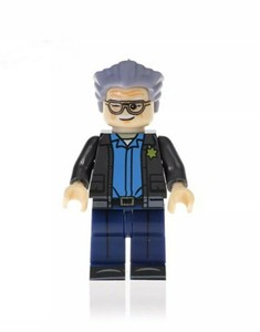 stan lee lego figure