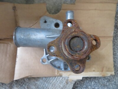 FORD CORTINA MK4,5 CAPRI MK3, SIERRA OHC WASSERPUMPE N.O.S