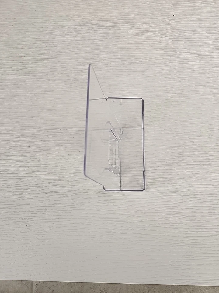 Soporte para folletos de literatura acrílica para lote de 20 paquetes de 4,5" x 7" Foto 4 de 4