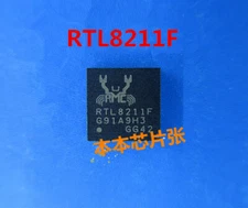 5PCS NEW RTL8211F-CG RTL8211F REALTEK QFN