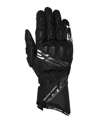 Guanti Moto Pelle Alpinestars SP-3 Black Tg L Uomo Sport Racing Touring 3550925 - Foto 3 di 4