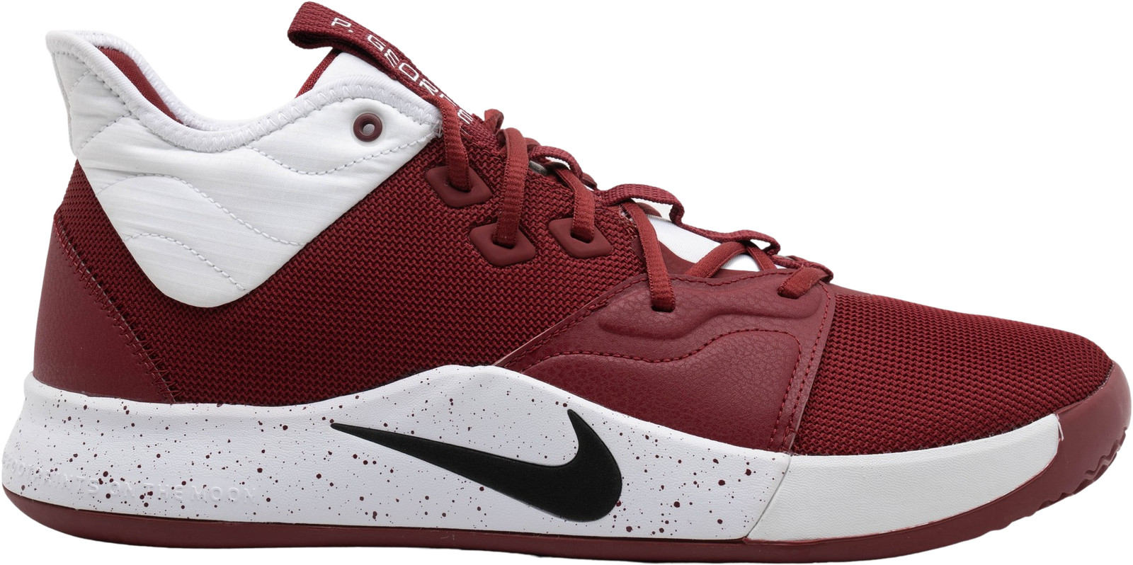 Nike PG 3 TB Team Red for Sale | Authenticity Guaranteed | eBay