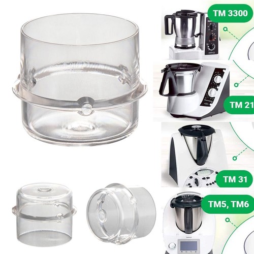 Cap Spare Part Blender Parts 100ML Measuring Cup Lid For Thermomix TM5 TM6 TM31 eBay