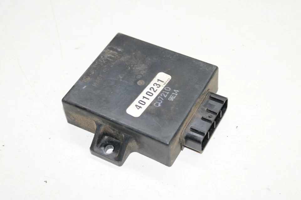 Caja de computadora Polaris Xc Sp 500 Indy Cdi Ecu Ecm 2000 Foto 2 de 4