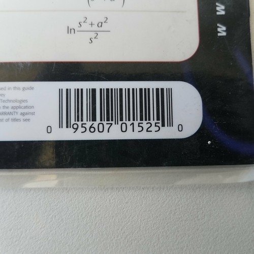 Laplace Transforms Permacharts Mindsource Technologies 1550808384 095607015250 - Picture 3 of 5
