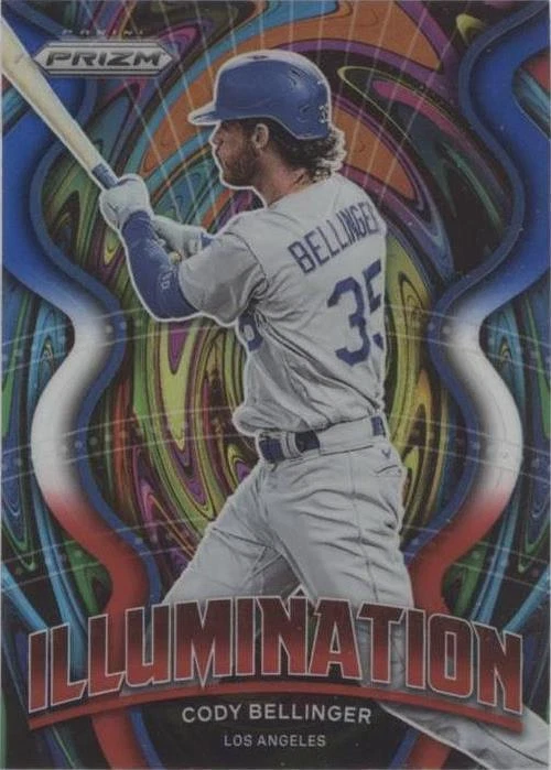 Red White & Blue Prizm