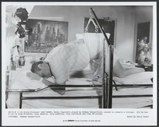 RODNEY DANGERFIELD in Easy Money '83 HOSPITAL BED