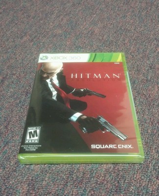 Hitman: Absolution  (Microsoft Xbox 360, 2012) Brand New