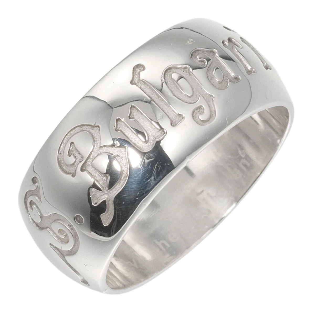 BVLGARI Save the children Ring Silver925 #8.5(US Size) Women eBay silver925 rings