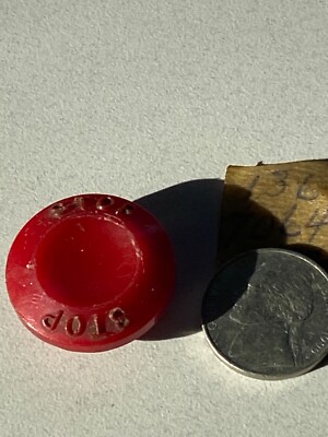 NOS Scott McCulloch Atwater  Eska ?? Outboard 136-7064 Knob