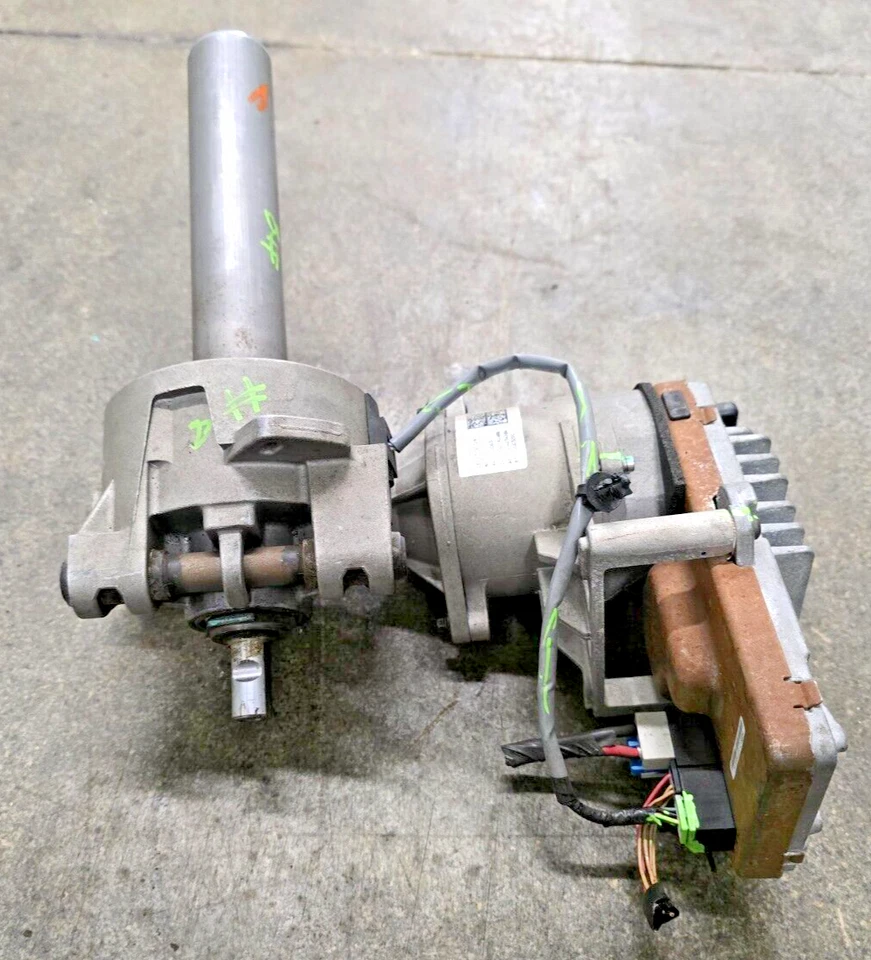 2004-2012 Chevy Malibu Pontiac G6 Electric Assist Power Steering Pump Assembly - Image 3 of 4