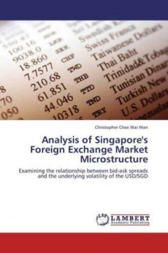 Thumbnail - Analysis Of Singapore's Foreign Exchange Market Microstructure