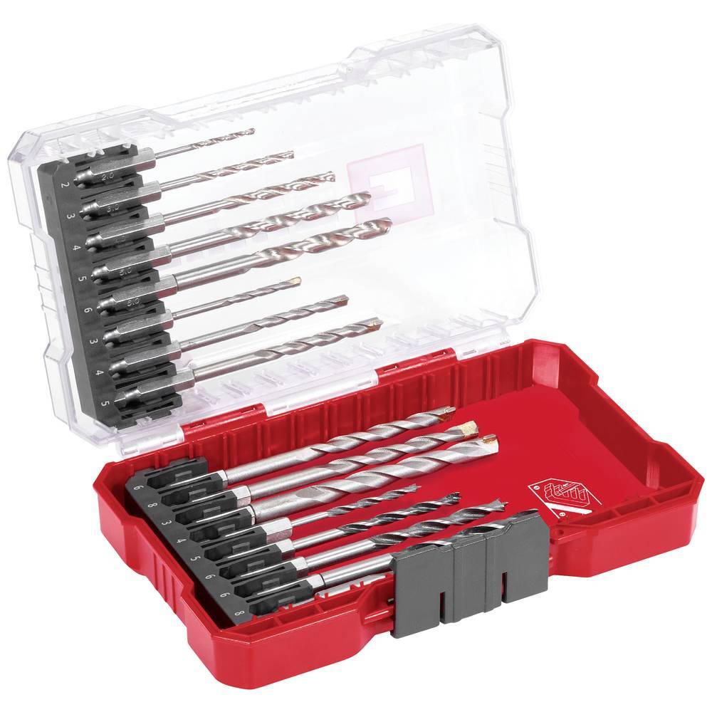 Einhell 108953 16teilig Bohrer-Комплект
