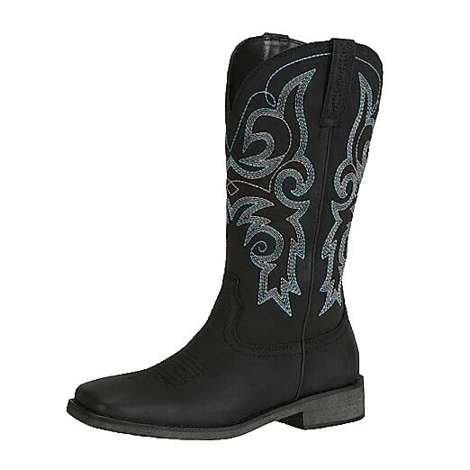 Botas de Vaquero Bebé Zapato de EE. UU. 7