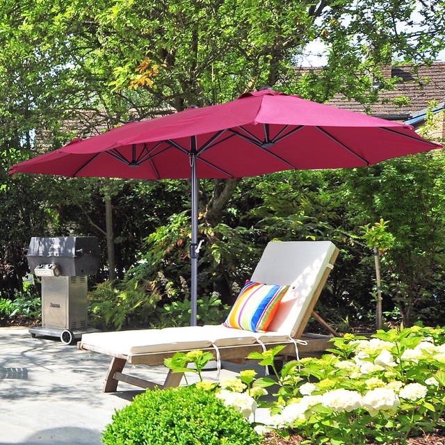 best 11 foot patio umbrella