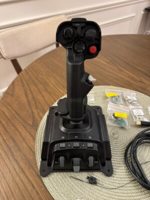VKB Gladiator NXT EVO 'SCG Premium Left'