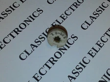 Heathkit Tram Browning Erie E8-50E Trimmer Capacitor 8-50pF Wire Terminals