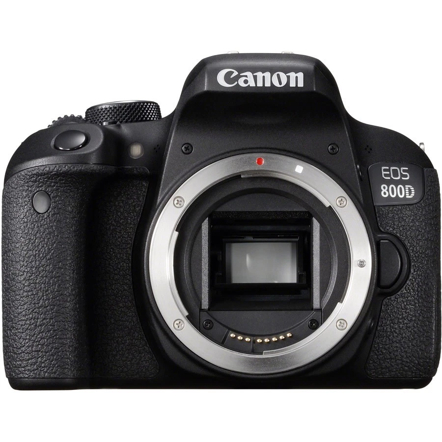 Canon EOS 800D/T7i DSLR Camera Body Only