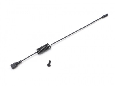 Team Raffee TRC/302541 Scale-Zubehör Realistische Funkantenne 17,5 cm / 6,9 Zoll