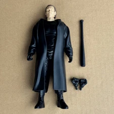 Prototype AEW Sting Wrestling Action Figure Toy WWE Elite Figurines Test shots