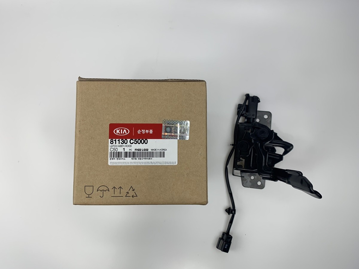 OEM 811302T000 GENUINE Hood Latch K Fit For KIA OPTIMA / OPTMA - Foto 8