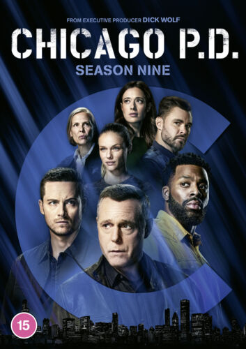 Chicago P.D.: Season Nine [15] DVD Box Set - Imagen 1 de 1