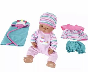 my sweet baby doll playset