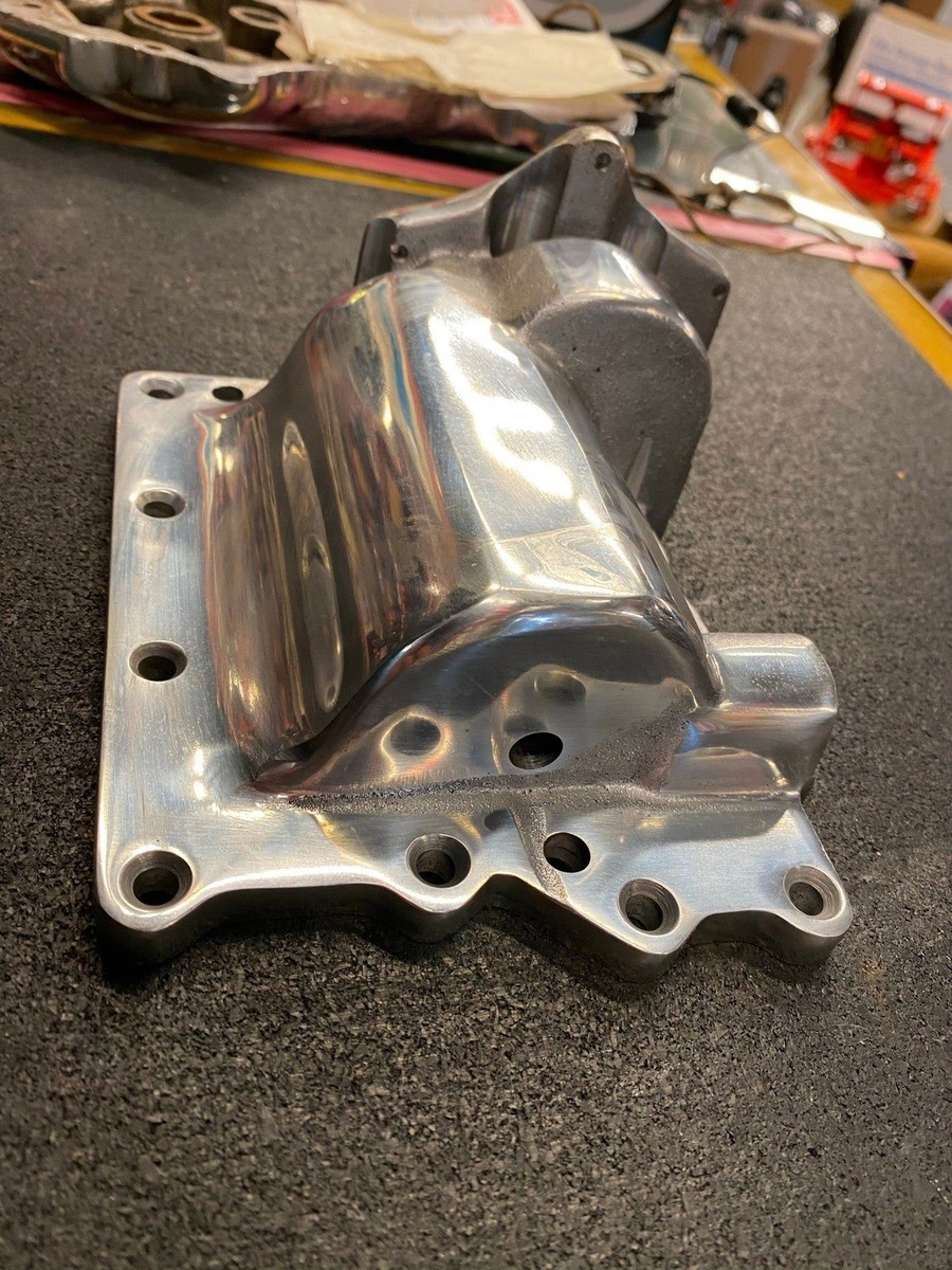 Nathページ Harley Davidson OEM Headlight Nacelle Panhead DuoGlide