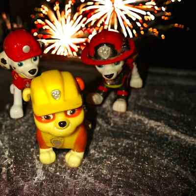 Paw patrol puppies~as cute as ever!