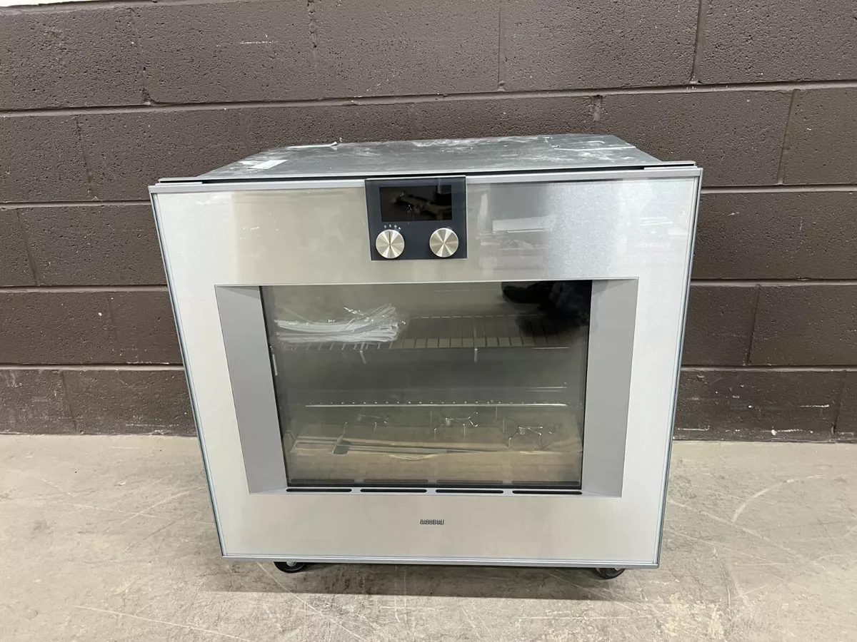 Gaggenau 2024 electric oven