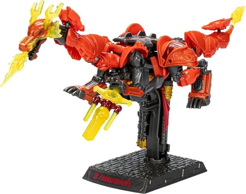 Transformers Lunar New Year Celebration Dragon Crimsonflame 240105 - Picture 5 of 6