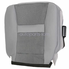 For 06-2010 Dodge Ram 2500 3500 Front Driver & Passenger Side Seat Bottom Cover