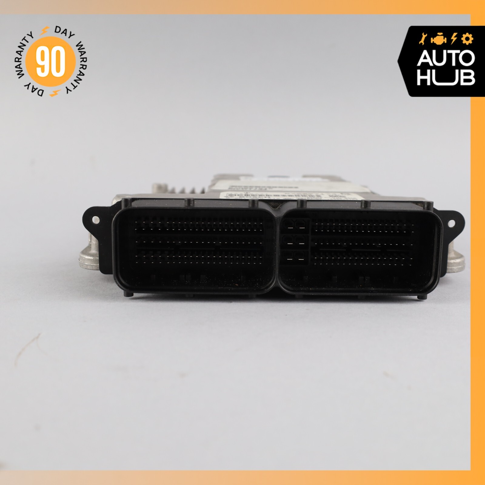 14-17 Maserati Quattroporte SQ4 M156 3.0L Ignition Control Module ECU OEM 32k