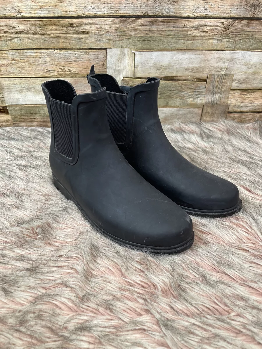 J crew hotsell rain boot