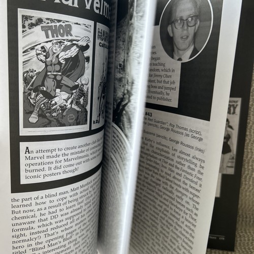 Marvel Comics In The 1960s: Field Guide To A Pop Culture Phenonemon - Picture 8 of 13