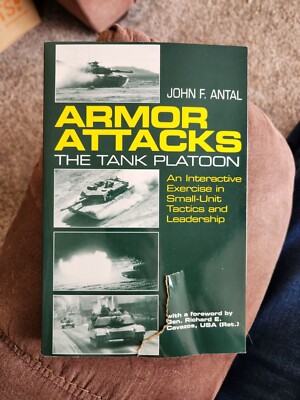 Armor Attacks: The Tank Platoon - An Interactive Exercise in Small-Unit Tact BI 