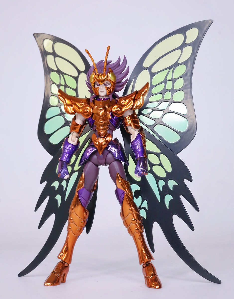 MC model Saint Seiya Cloth Myth Specters Surplice Papillon Myu