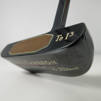 Scotty Cameron Del Mar Two Tei3 Teryllium Mid Slant Putter