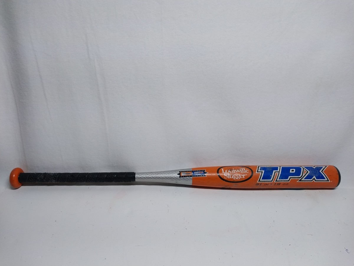 Batte Baseball Louisville Slugger TPX Hybrid H2 - 31" 22 Oz 2 5/8" (Occasion)