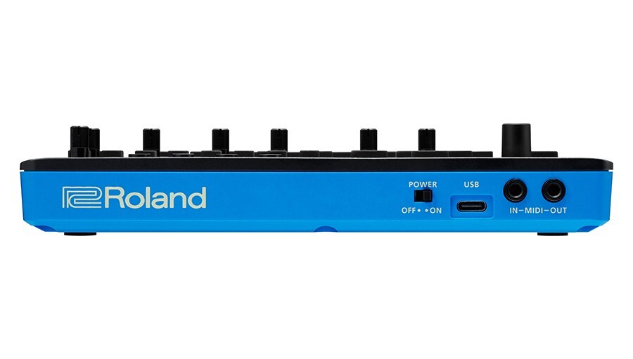 Roland Aira J-6 Compact Chord Synthesizer - Black for sale